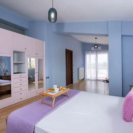 Hill Villa Daratsos