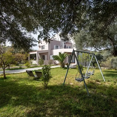 Hill Villa Daratsos