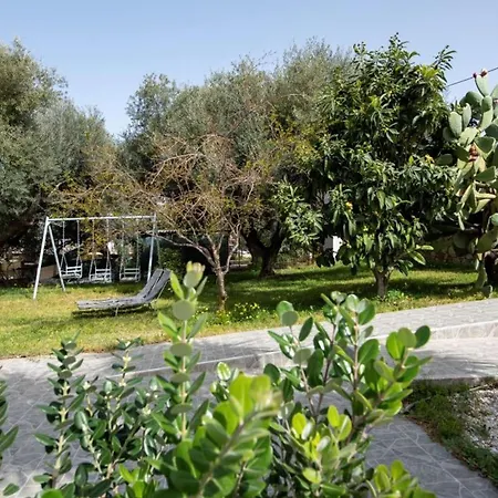 Villa Hill Daratsos
